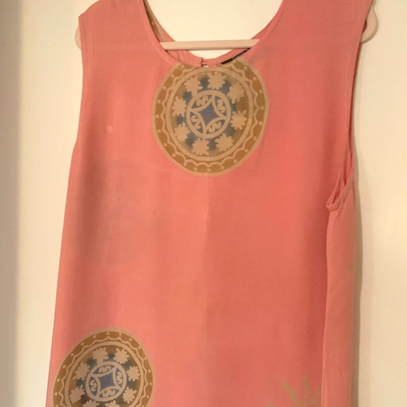 Simple People Shift Dress New With Tags - Picture 5 of 14